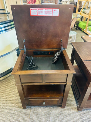 Signature Design By Ashley Nightstands (pair)