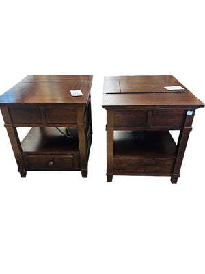 Signature Design By Ashley Nightstands (pair)