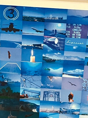 Neil J. Farkas "Face of Liberty" Serigraph 28x39 Signed Limited Edition 793/850