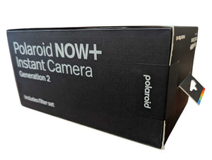 Polaroid Now + Analog Instant Camera NEW