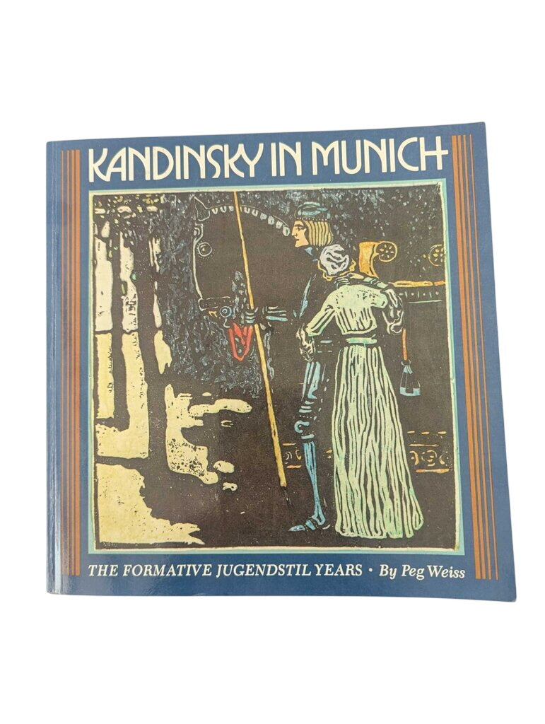 Kandinsky in Munich