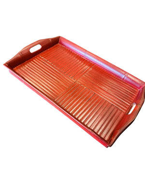 Vintage Serving Tray 18x25