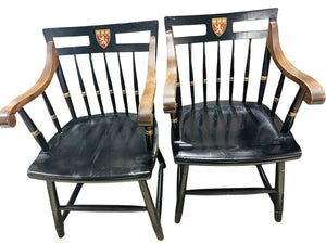 Nichols & Stone Harward Chairs (pair)