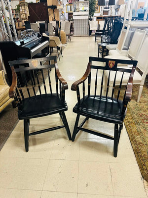 Nichols & Stone Harward Chairs (pair)