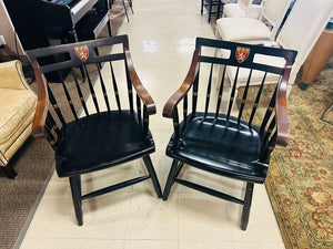 Nichols & Stone Harward Chairs (pair)