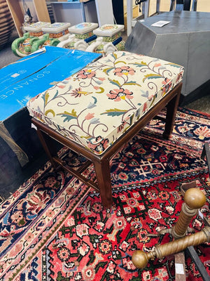 Henredon Ottomans (Pair)