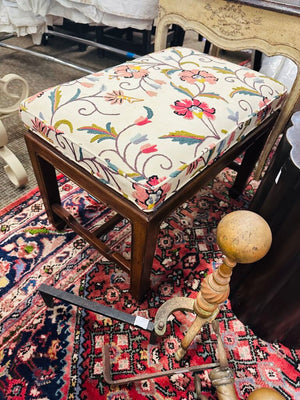 Henredon Ottomans (Pair)