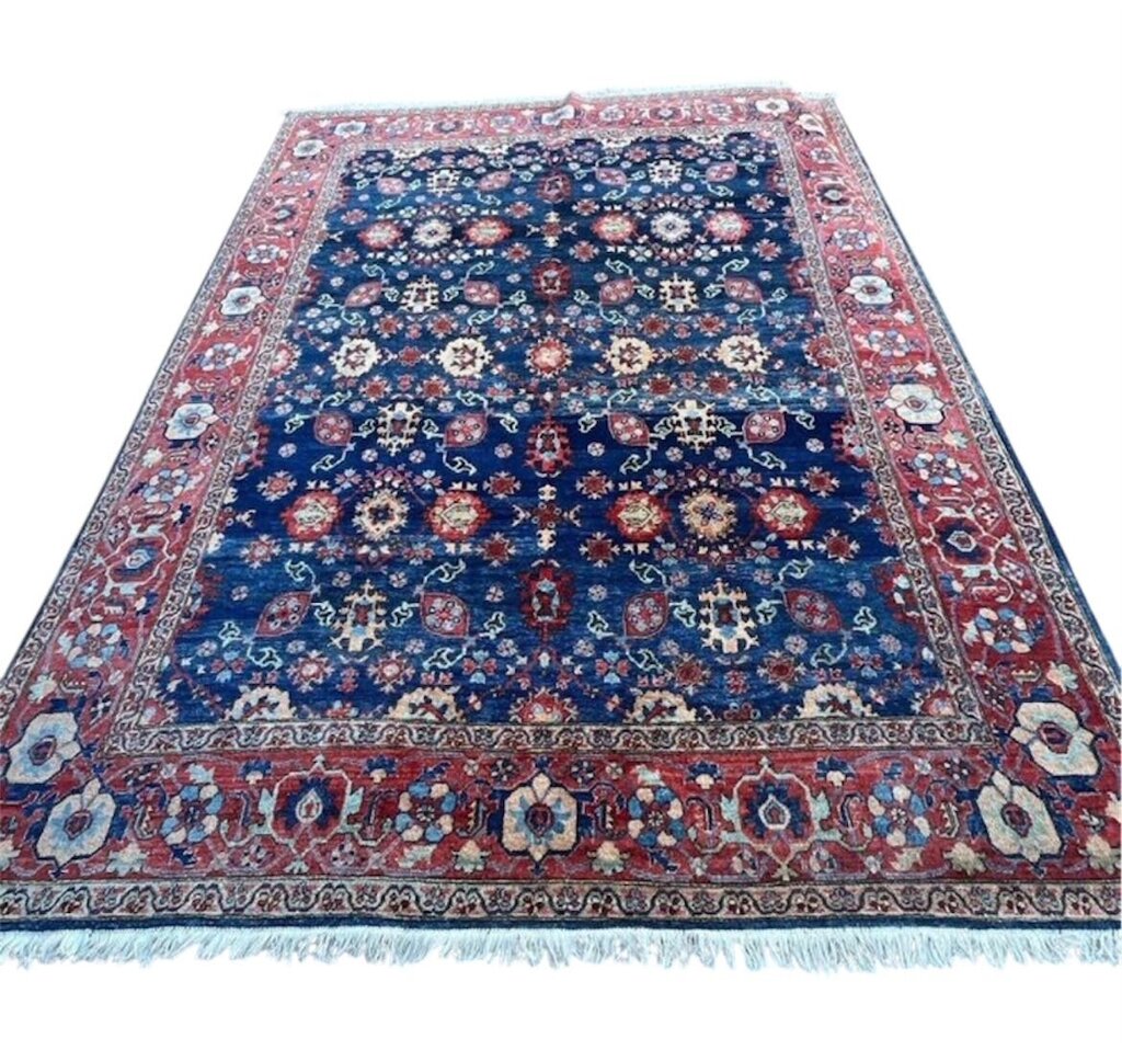 Persian Pak Mahal Rug 105x140