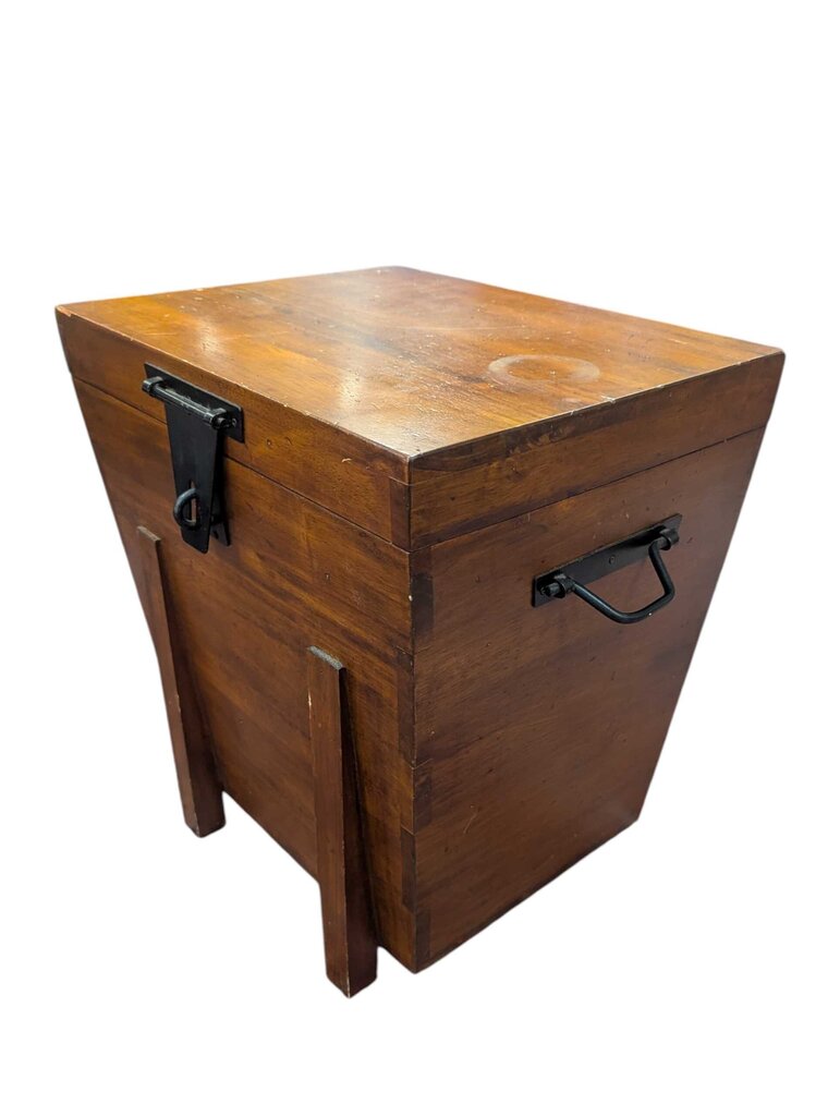 Wooden Storage Box