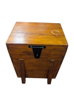 Wooden Storage Box