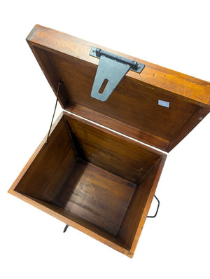Wooden Storage Box