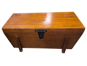 Wooden Storage Chest