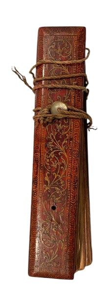 Antique Buddhist Manuscript by Miss Daisy's Consignment & Auction House