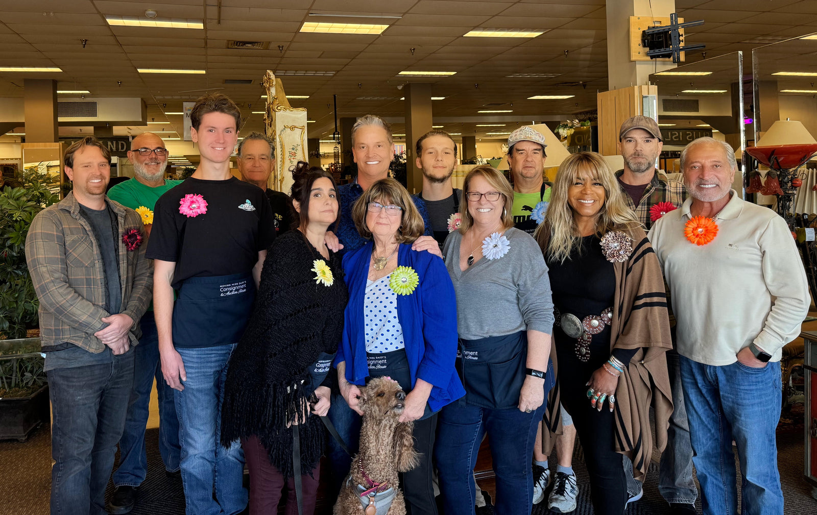 Consignor Login - Miss Daisy's Consignment & Auction House