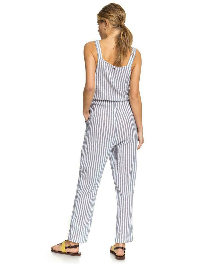 ROXY Striped Jumpsuit Sz.S