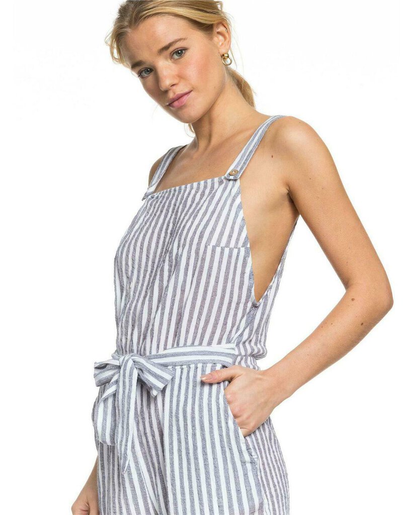 ROXY Striped Jumpsuit Sz.S