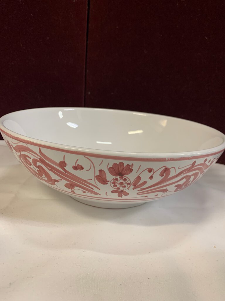 Ruggeri Siciliane Ceramic Bowl
