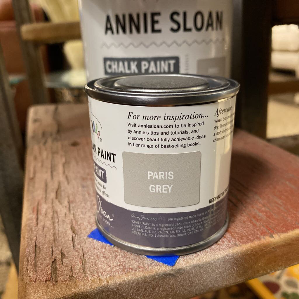 Annie Sloan Paint Paris Grey 4oz
