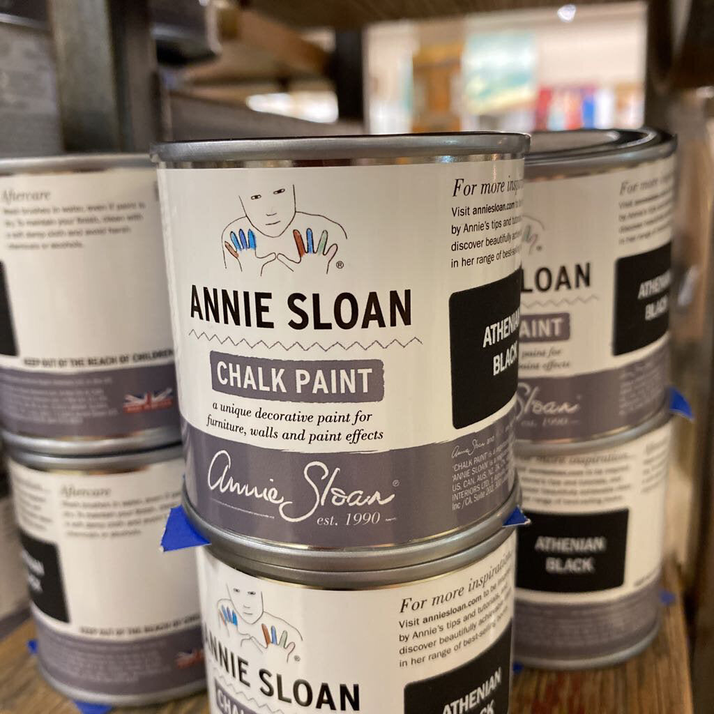 Annie Sloan Paint Svenska Blue 4oz