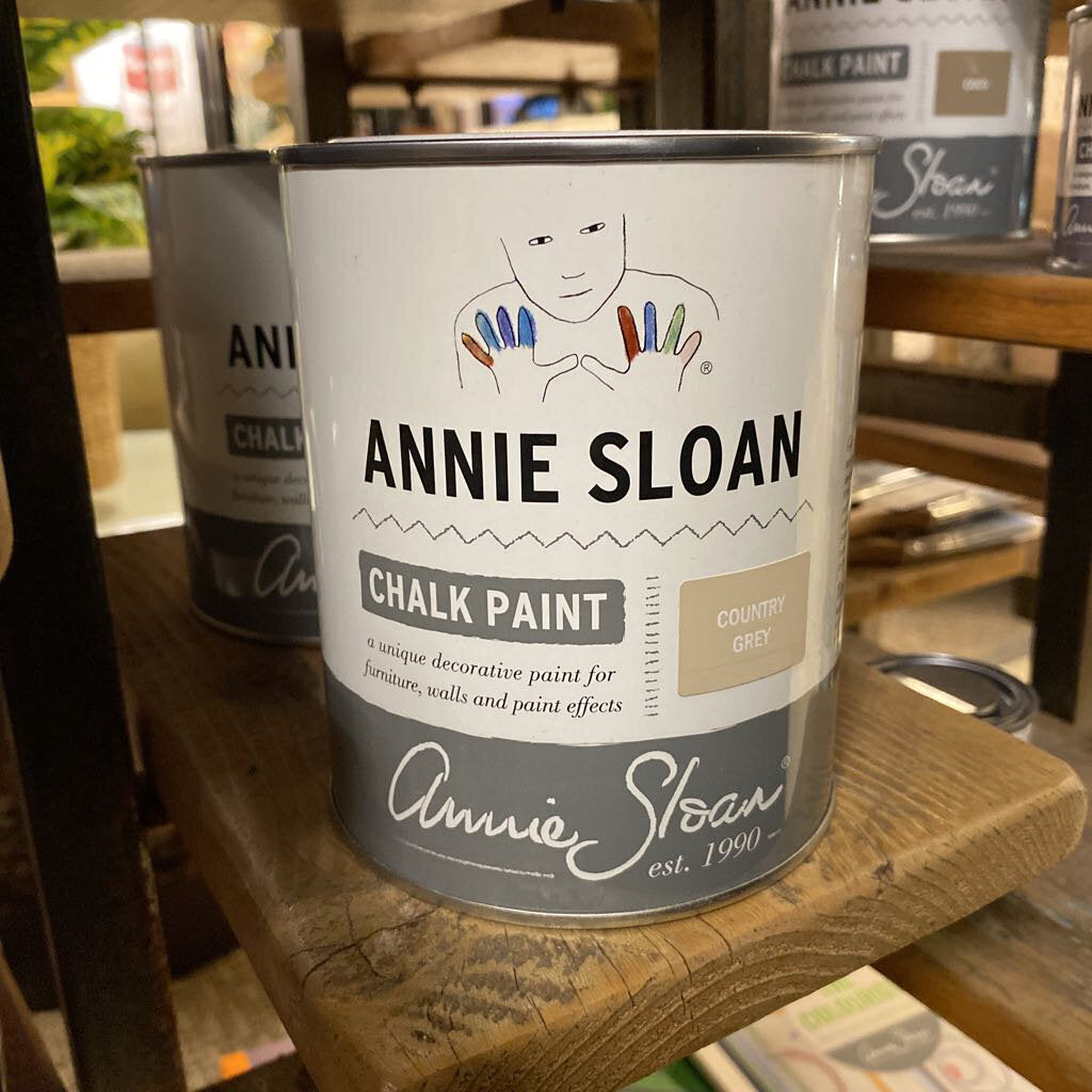 Annie Sloan Country Grey 1 Litre