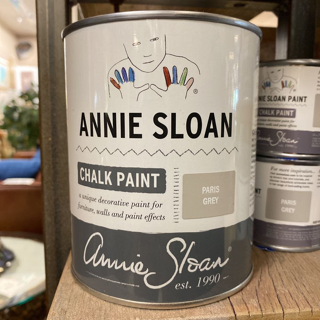 Annie Sloan Paris Grey 1 Litre