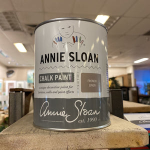 Annie Sloan French Linen 1 Litre