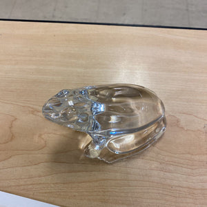 Baccarat Crystal Frog by Miss Daisy's Consignment & Auction House