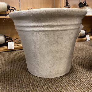 Inner Gardens - Watts Pot - Medium W22.5xH18" by Miss Daisy's Consignment & Auction House