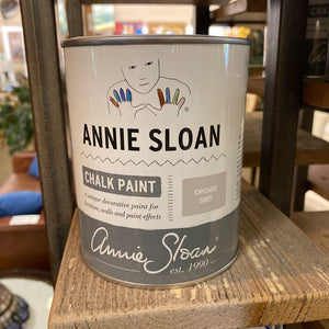 Annie Sloan Paint Chicago Grey 1 Liter
