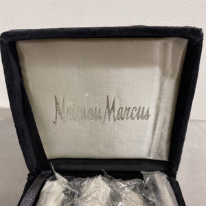 Neiman Marcus Silver Pineapple Place Card Holders (Set of 6) by Miss Daisy's Consignment & Auction House