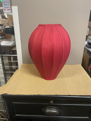 Chinese Style Red Hanging Lantern Shade