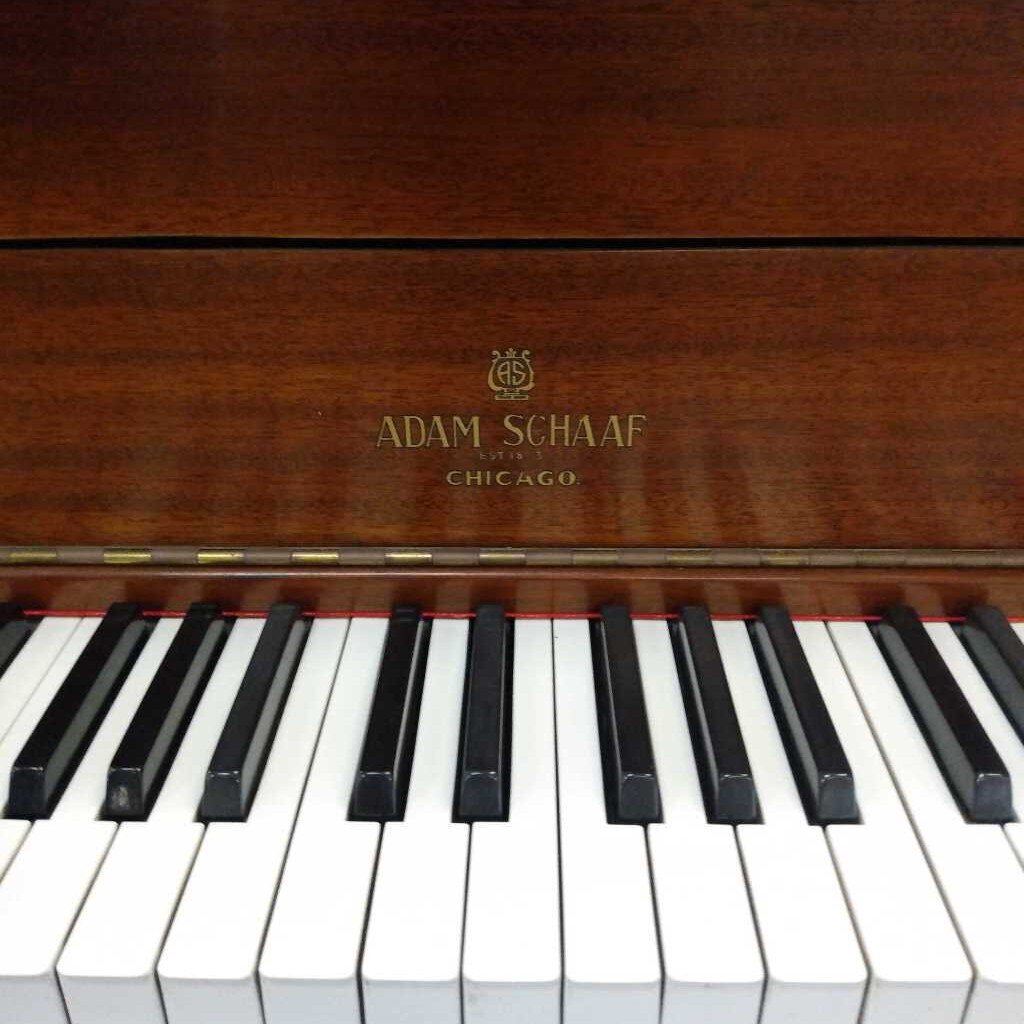 Adam Schaaf-Chicago Baby Grand Piano