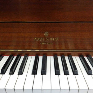 Adam Schaaf-Chicago Baby Grand Piano