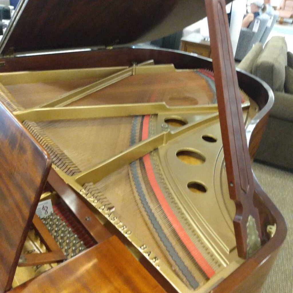 Adam Schaaf Chicago 1917 Baby Grand Piano