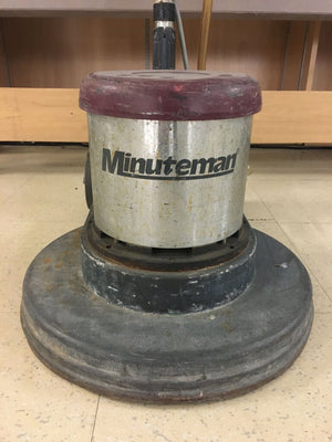 Minuteman Frontrunner FR17115 Floor Buffer