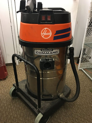Hoover Ground Command CH84005 20 Gal Wet/Dry Vac.