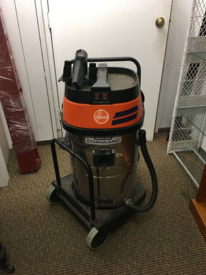 Hoover Ground Command CH84005 20 Gal Wet/Dry Vac.