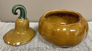 Williams Sonoma Gourd Tureen With Lid $25 Each