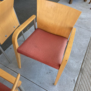 8 Scandinavian Design Chairs ($65 each)