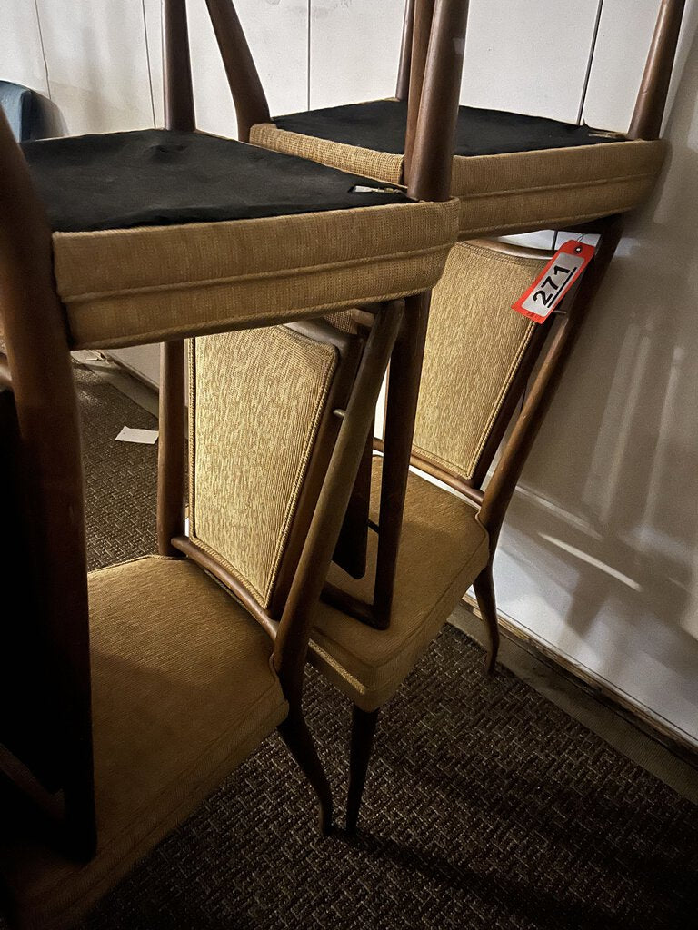 Widdicomb Dining Chairs (Set of 4)