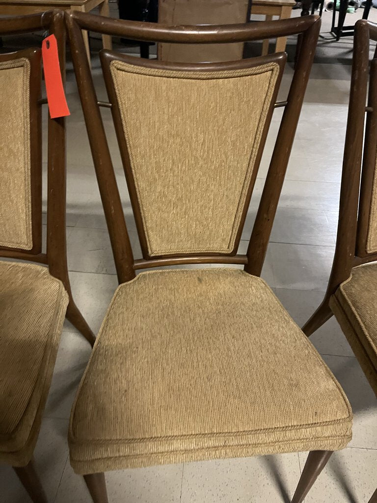 Widdicomb Dining Chairs (Set of 4)
