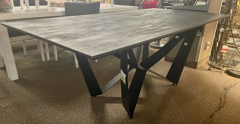 Contemporary Style Dining Table