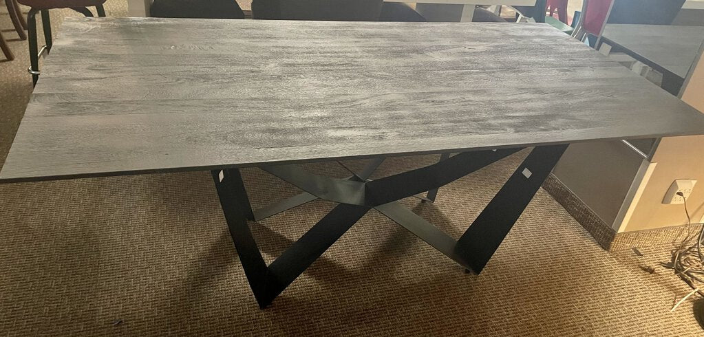 Contemporary Style Dining Table
