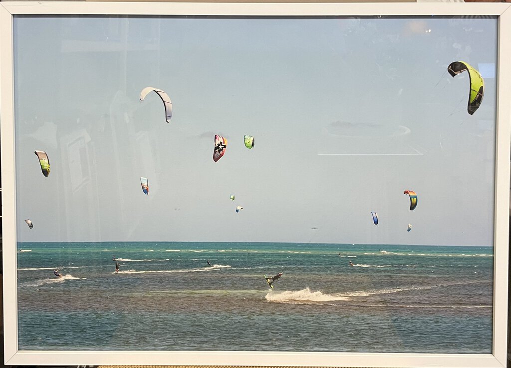Greg Hinsdale-Untitled- Kites in Flight