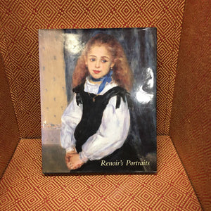 Renoirs Portraits Impressions Of an Age By Colin B Bailey