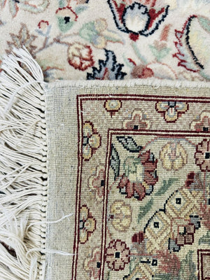Pakistan Peshawar Wool / Cotton 48x78