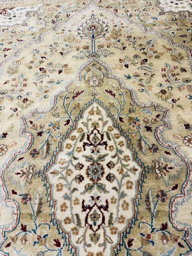 Indo Persian Jaipur, Rajhastan, Rug 72x100