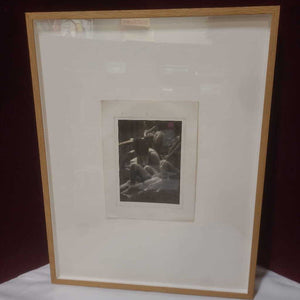 Miroslav Tichy Black/White Photo 18.5x23.5