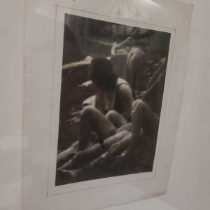 Miroslav Tichy Black/White Photo 18.5x23.5