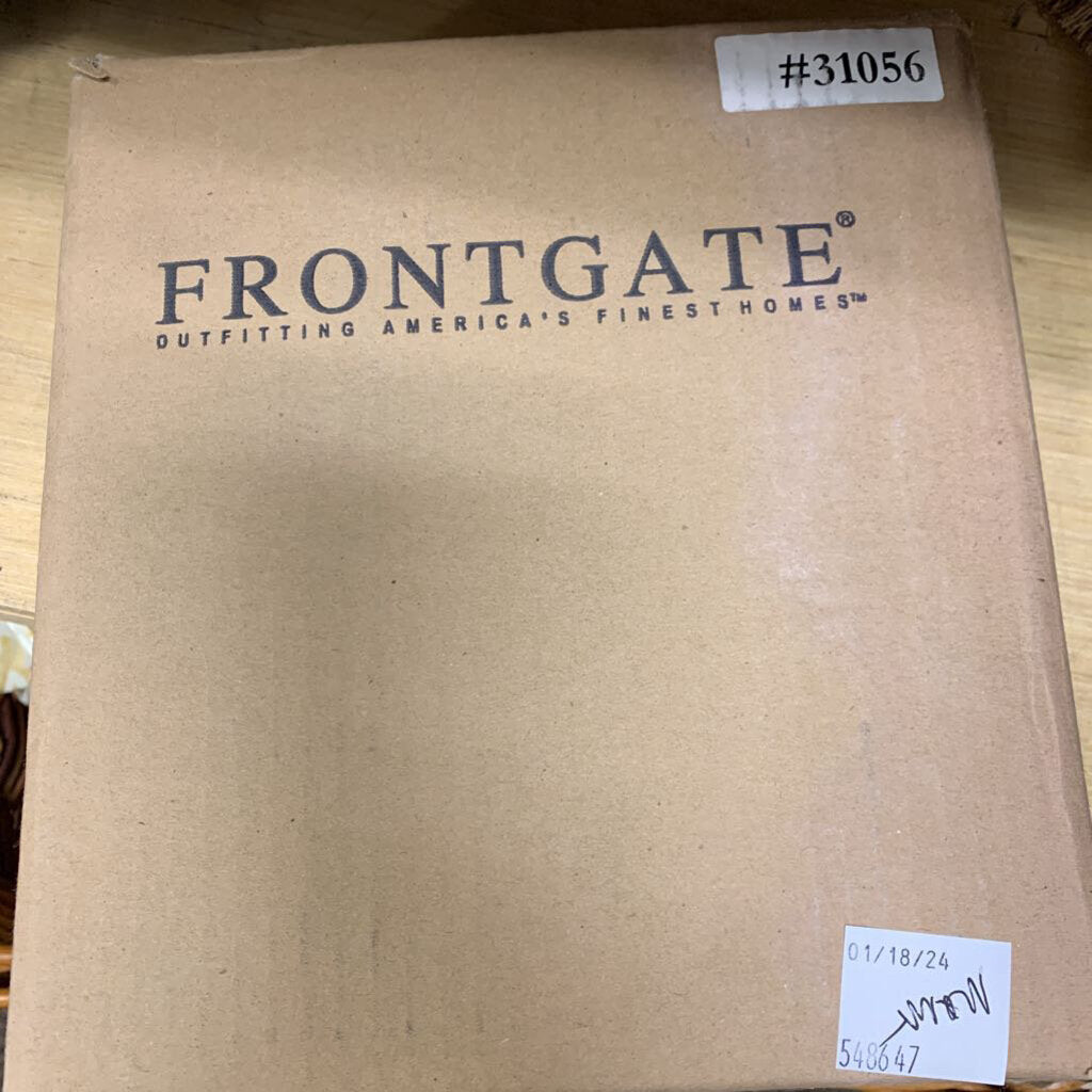 Frontgate s/5-3" casters (2 w/ brake, 3 w/o brake for steel shelves